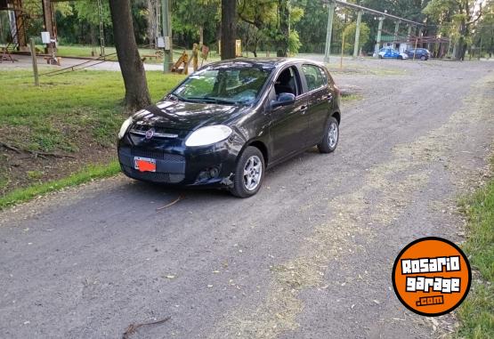 Autos - Fiat Palio attractive 2014 Nafta 170000Km - En Venta
