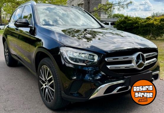 Autos - Mercedes Benz GLC 300 4 MATIC OFF ROAD 2021 Nafta 54000Km - En Venta