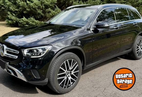 Autos - Mercedes Benz GLC 300 4 MATIC OFF ROAD 2021 Nafta 54000Km - En Venta