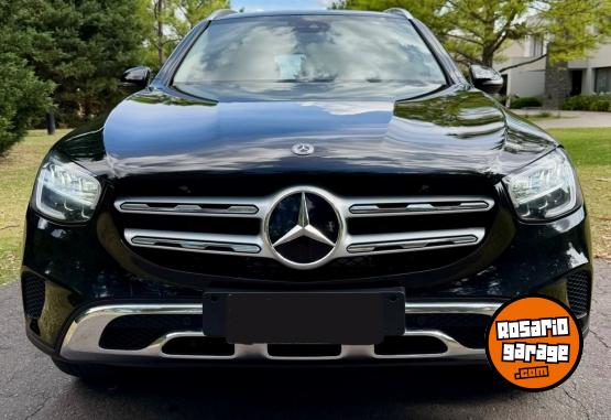 Autos - Mercedes Benz GLC 300 4 MATIC OFF ROAD 2021 Nafta 54000Km - En Venta