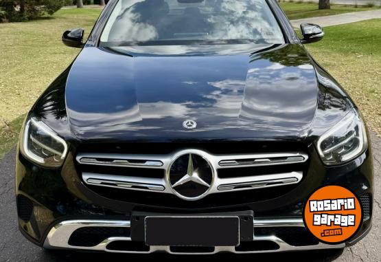 Autos - Mercedes Benz GLC 300 4 MATIC OFF ROAD 2021 Nafta 54000Km - En Venta