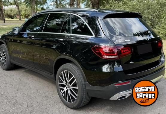 Autos - Mercedes Benz GLC 300 4 MATIC OFF ROAD 2021 Nafta 54000Km - En Venta