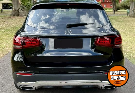 Autos - Mercedes Benz GLC 300 4 MATIC OFF ROAD 2021 Nafta 54000Km - En Venta