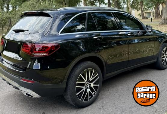 Autos - Mercedes Benz GLC 300 4 MATIC OFF ROAD 2021 Nafta 54000Km - En Venta