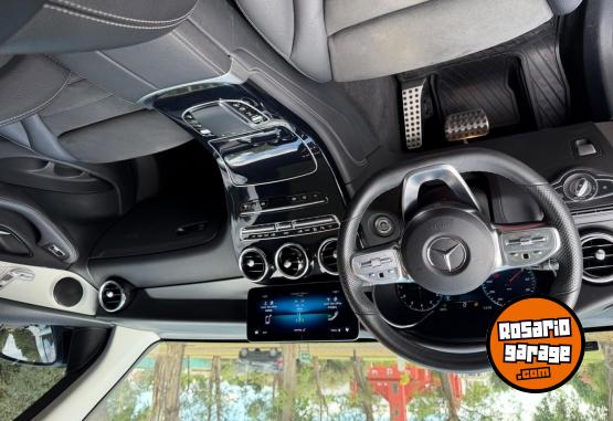 Autos - Mercedes Benz GLC 300 4 MATIC OFF ROAD 2021 Nafta 54000Km - En Venta