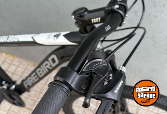 Deportes - BICICLETA FIREBIRD - HASTA 6 CUOTAS SIN INTERES!! - En Venta