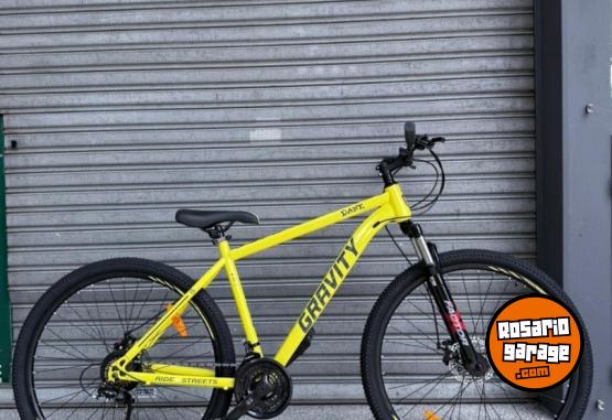 Deportes - BICICLETA GRAVITY - MTB RODADO 29!! - En Venta