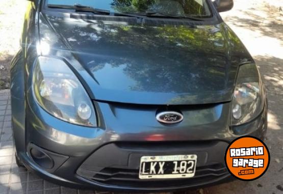 Autos - Ford KA VIRAL 1.0 2012 Nafta 97000Km - En Venta