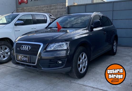 Autos - Audi Q5 tfsi Quattro 2011 Nafta 117000Km - En Venta