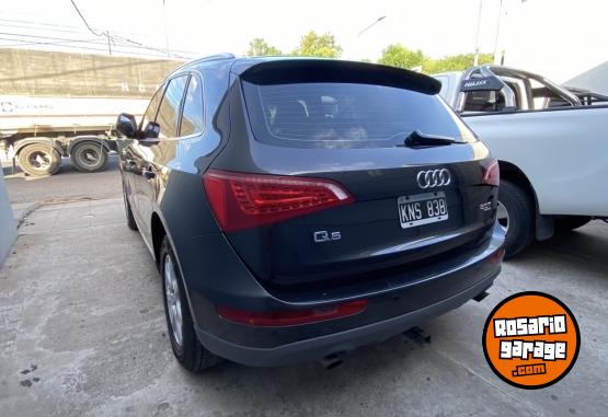 Autos - Audi Q5 tfsi Quattro 2011 Nafta 117000Km - En Venta