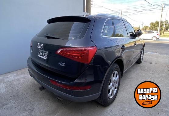 Autos - Audi Q5 tfsi Quattro 2011 Nafta 117000Km - En Venta