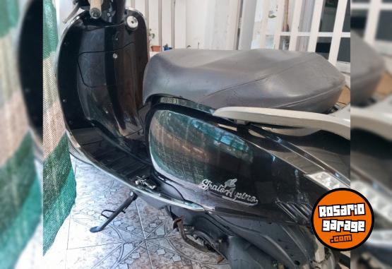 Motos - Motomel Strato Alpino 2021 Nafta 16Km - En Venta