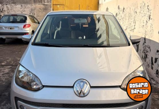Autos - Volkswagen Up 2014 Nafta 104000Km - En Venta