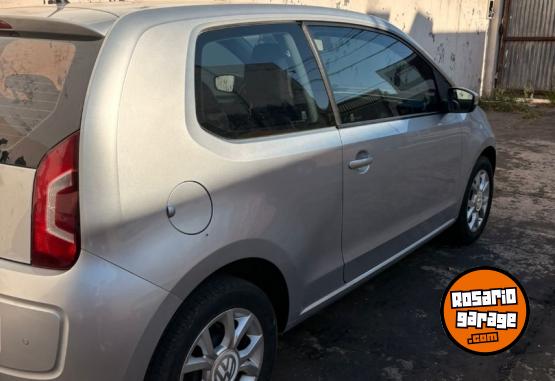 Autos - Volkswagen Up 2014 Nafta 104000Km - En Venta