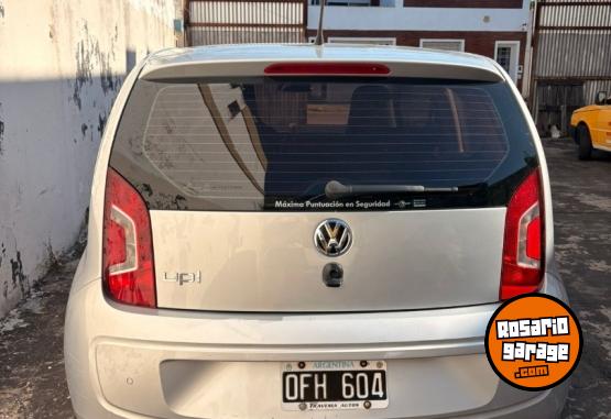 Autos - Volkswagen Up 2014 Nafta 104000Km - En Venta