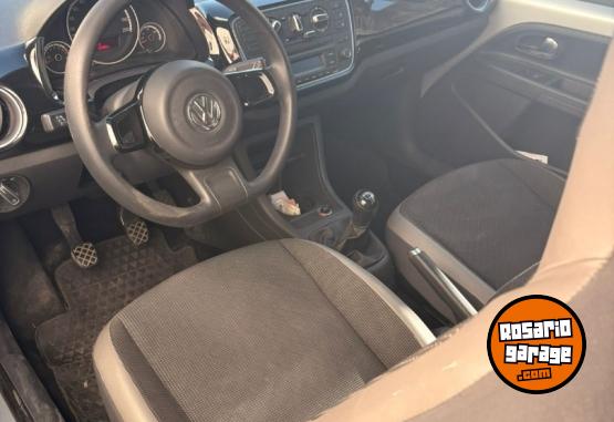 Autos - Volkswagen Up 2014 Nafta 104000Km - En Venta
