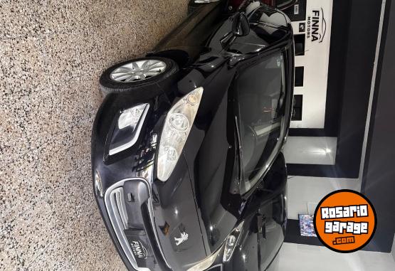 Autos - Peugeot 308 2012 GNC 163000Km - En Venta