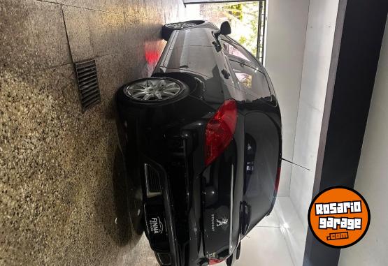 Autos - Peugeot 308 2012 GNC 163000Km - En Venta