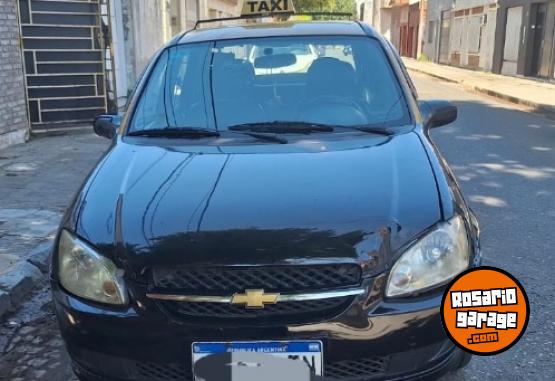Autos - Chevrolet Classic 2016 GNC 340000Km - En Venta