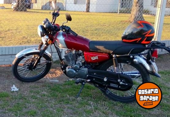 Motos - Motomel Victory 150cc 2024 Nafta 8000Km - En Venta