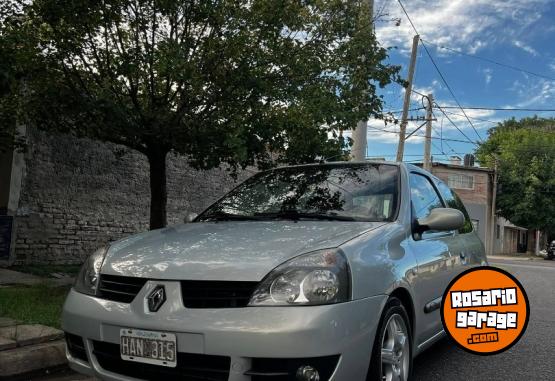 Autos - Renault Clio 2008 Nafta 154000Km - En Venta