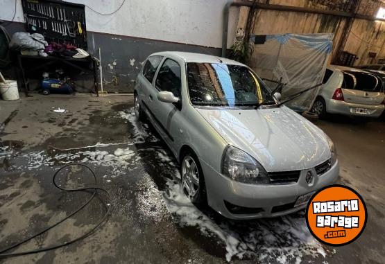 Autos - Renault Clio 2008 Nafta 154000Km - En Venta