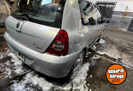 Autos - Renault Clio 2008 Nafta 154000Km - En Venta