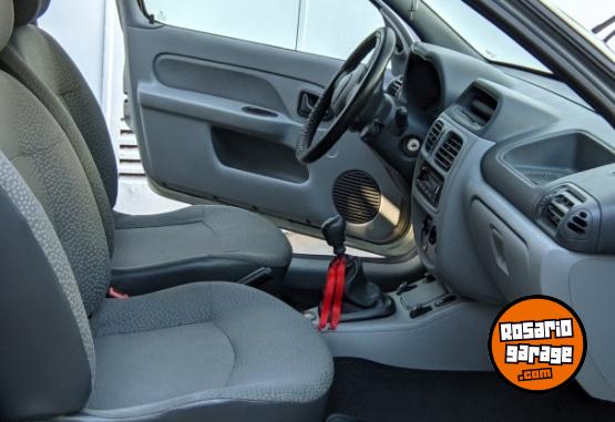 Autos - Renault Clio 2008 Nafta 154000Km - En Venta