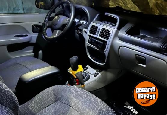 Autos - Renault Clio 2008 Nafta 154000Km - En Venta