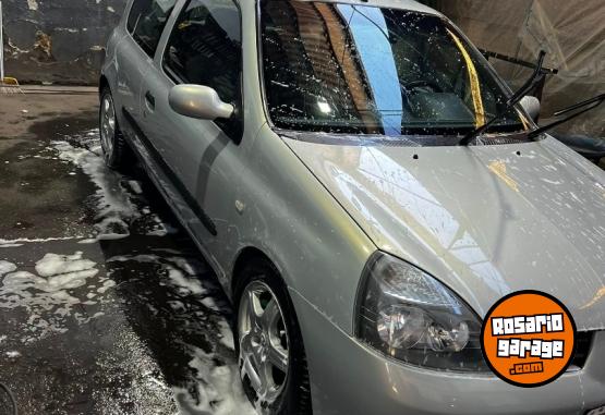 Autos - Renault Clio 2008 Nafta 154000Km - En Venta