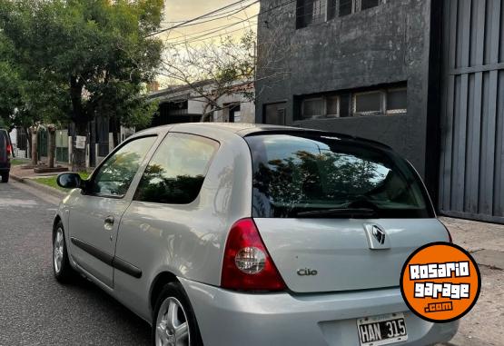 Autos - Renault Clio 2008 Nafta 154000Km - En Venta
