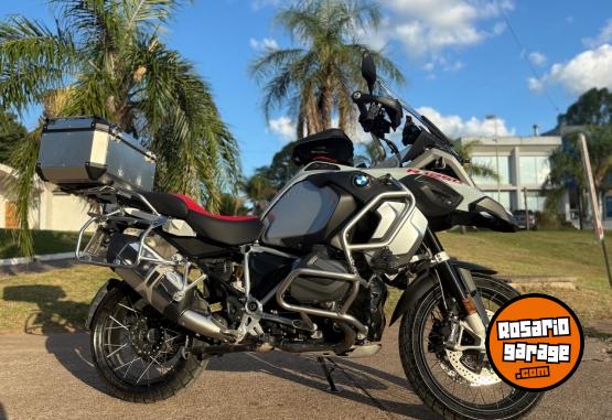 Motos - Bmw R1250 GS ADVENTURE 2020 Nafta 27000Km - En Venta