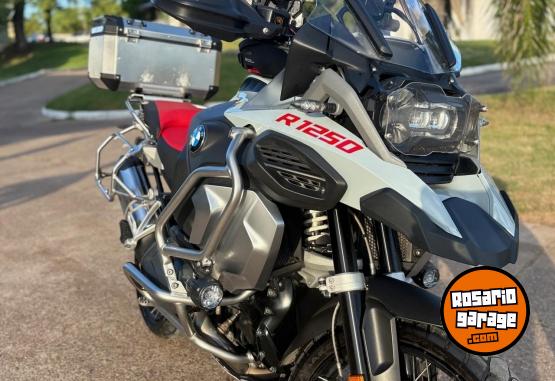 Motos - Bmw R1250 GS ADVENTURE 2020 Nafta 27000Km - En Venta