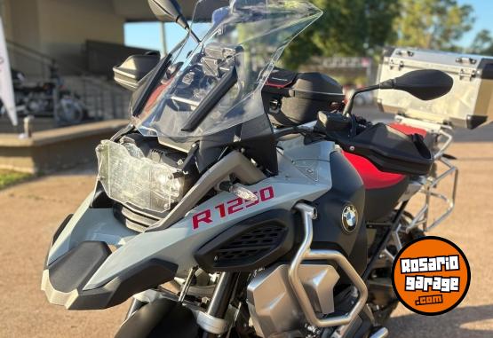 Motos - Bmw R1250 GS ADVENTURE 2020 Nafta 27000Km - En Venta