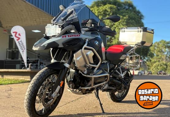 Motos - Bmw R1250 GS ADVENTURE 2020 Nafta 27000Km - En Venta