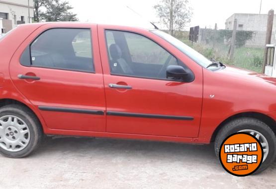 Autos - Fiat Palio 1.4 Fire 2009 GNC 234000Km - En Venta