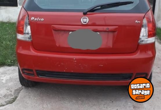Autos - Fiat Palio 1.4 Fire 2009 GNC 234000Km - En Venta