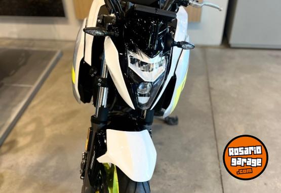 Motos - CF 650 NK 2022 Nafta 11000Km - En Venta