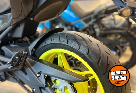 Motos - CF 650 NK 2022 Nafta 11000Km - En Venta