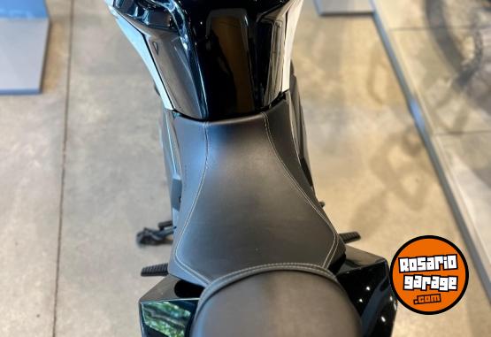 Motos - CF 650 NK 2022 Nafta 11000Km - En Venta