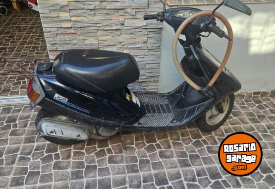 Motos - Yamaha JOG 50 1997 Nafta 5000Km - En Venta