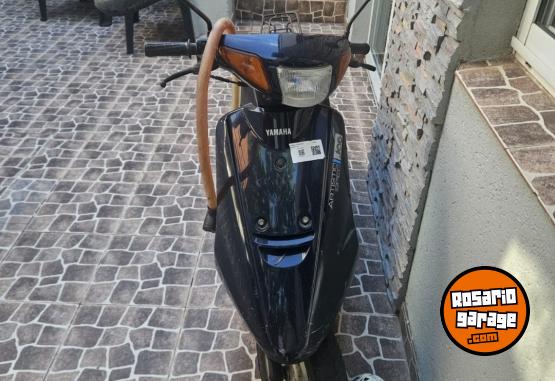 Motos - Yamaha JOG 50 1997 Nafta 5000Km - En Venta