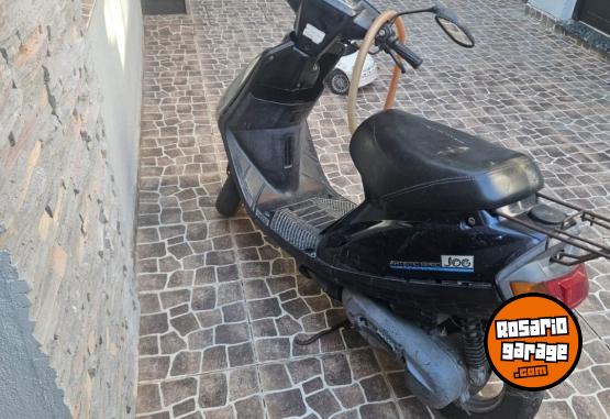 Motos - Yamaha JOG 50 1997 Nafta 5000Km - En Venta