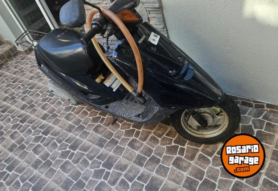 Motos - Yamaha JOG 50 1997 Nafta 5000Km - En Venta