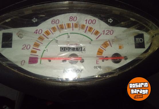 Motos - Keller Classic 2024 Nafta 219Km - En Venta