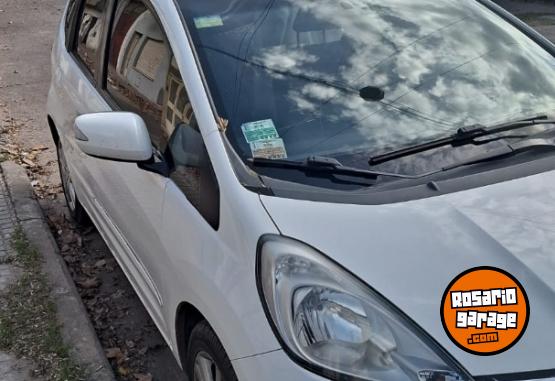 Autos - Honda FIT 2014 Nafta 166000Km - En Venta