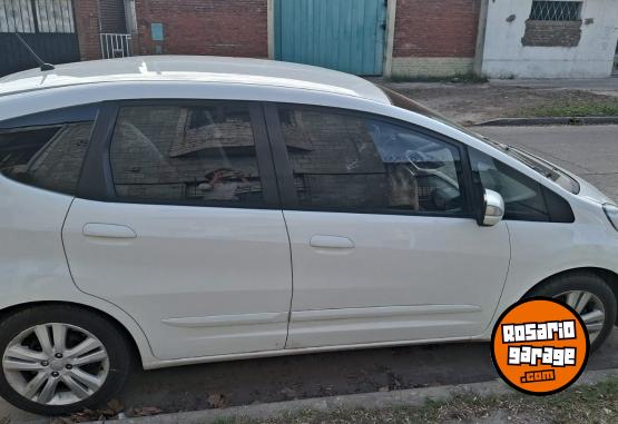 Autos - Honda FIT 2014 Nafta 166000Km - En Venta