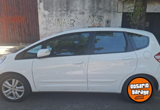 Autos - Honda FIT 2014 Nafta 166000Km - En Venta