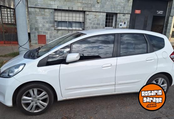Autos - Honda FIT 2014 Nafta 166000Km - En Venta