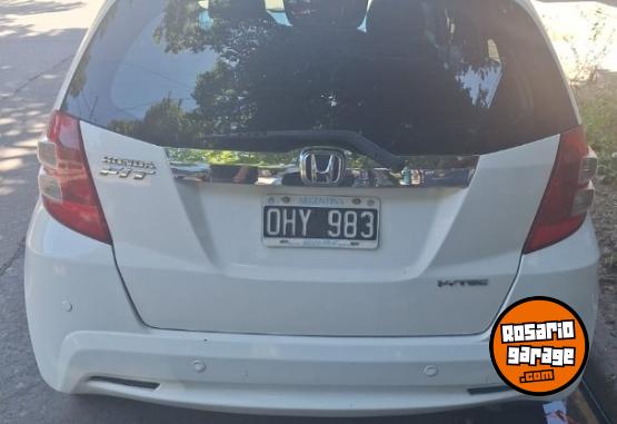 Autos - Honda FIT 2014 Nafta 166000Km - En Venta